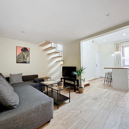 Duplex Vieux Port - Hyper Central & Climatisation - Les Freres De La Loc' Марсель Екстер'єр фото