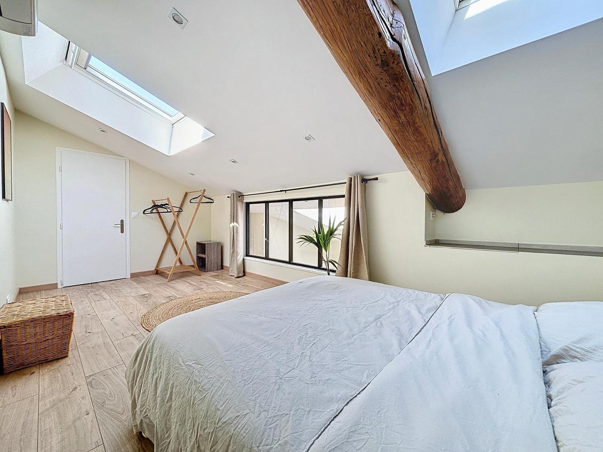 Duplex Vieux Port - Hyper Central & Climatisation - Les Freres De La Loc' Марсель Екстер'єр фото